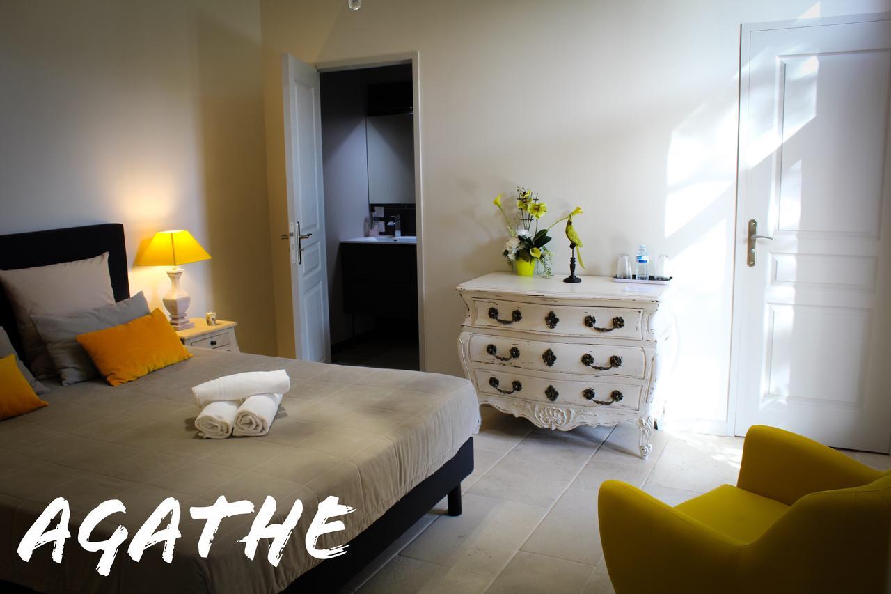Couette-café La Bastide De Negra 3*