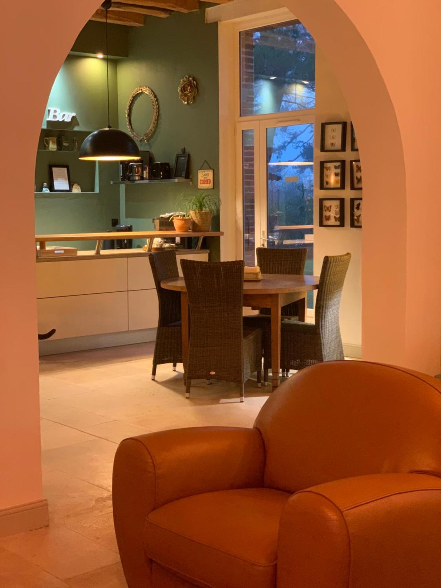 Couette-café La Bastide De Negra Montesquieu-Lauragais