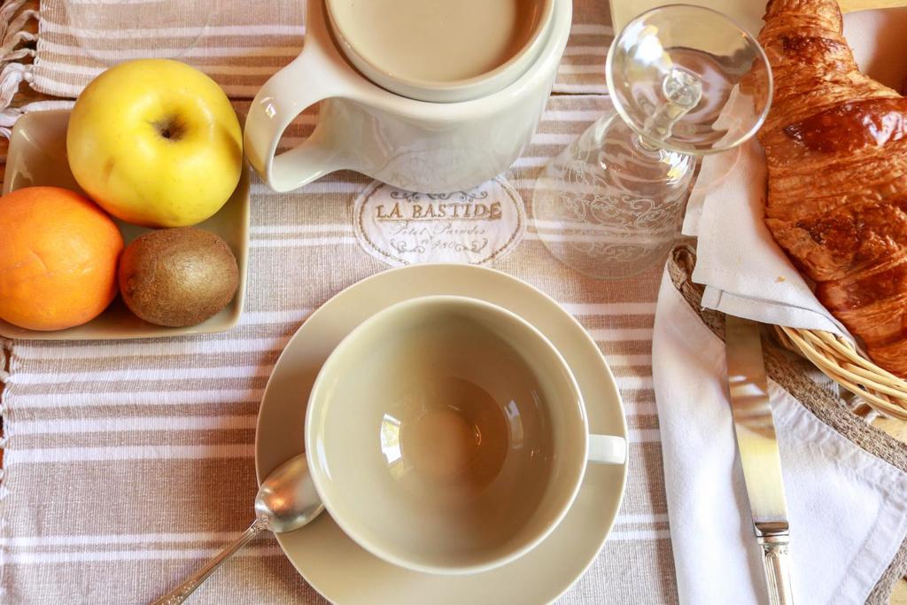 Couette-café La Bastide De Negra