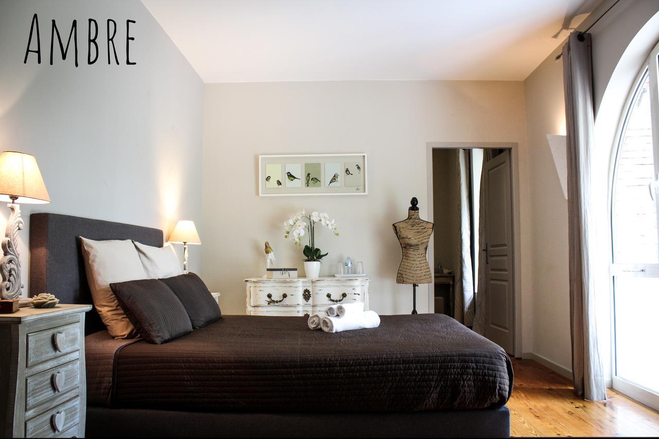 La Bastide De Negra Couette-café 3*